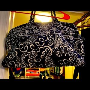 Vera Bradley Weekender Bag - Original Design